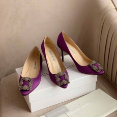 Manolo Blahnik High Heels